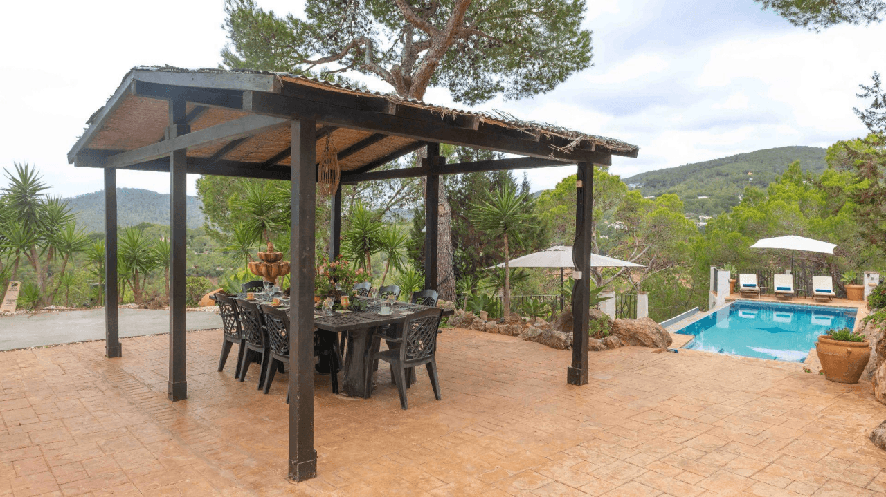 Villa con licencia turística a la venta en San Jose