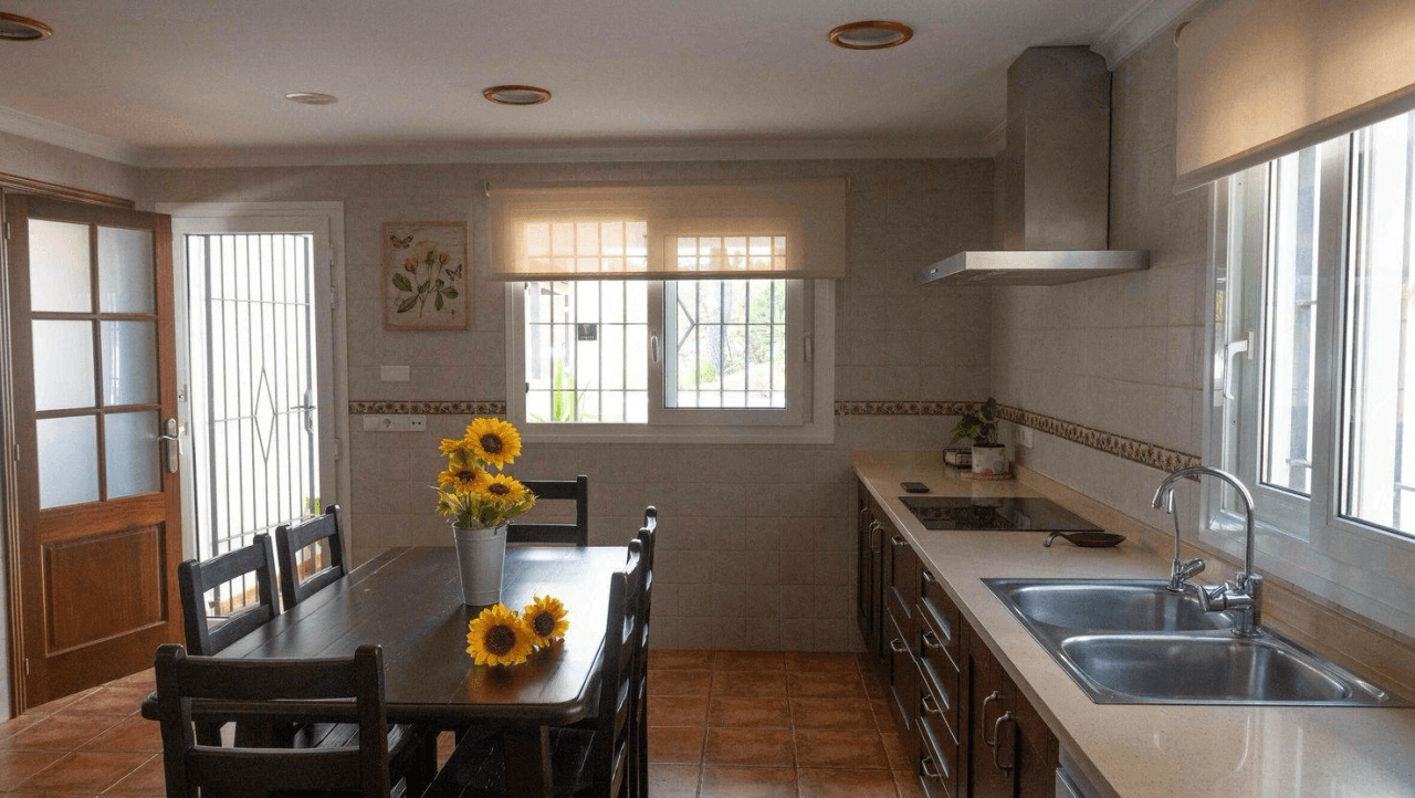 Villa con licencia turística a la venta en San Jose