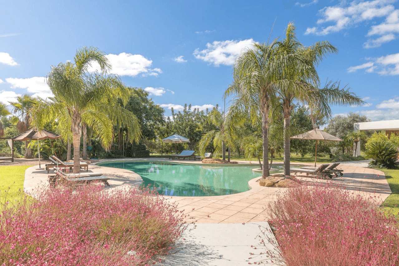 Exclusiva Villa con Licencia Turística en San Carlos Ibiza