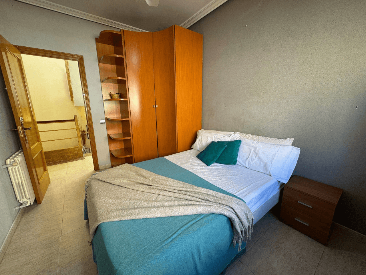 Acogedor chalet con piscina en Can Misses - Alquiler de temporada