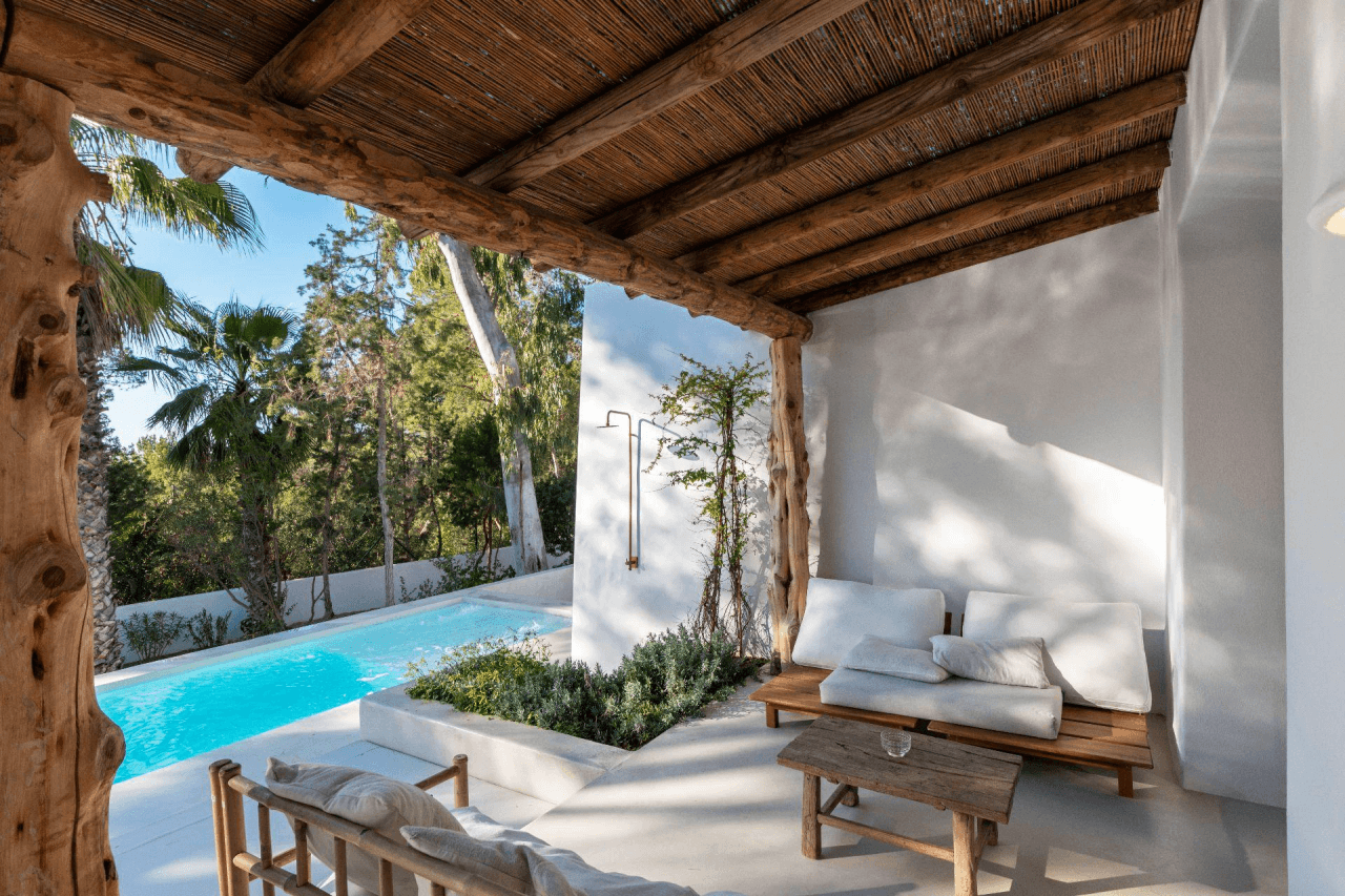 Villa con Vistas al Mar a Solo Minutos de Cala Conta