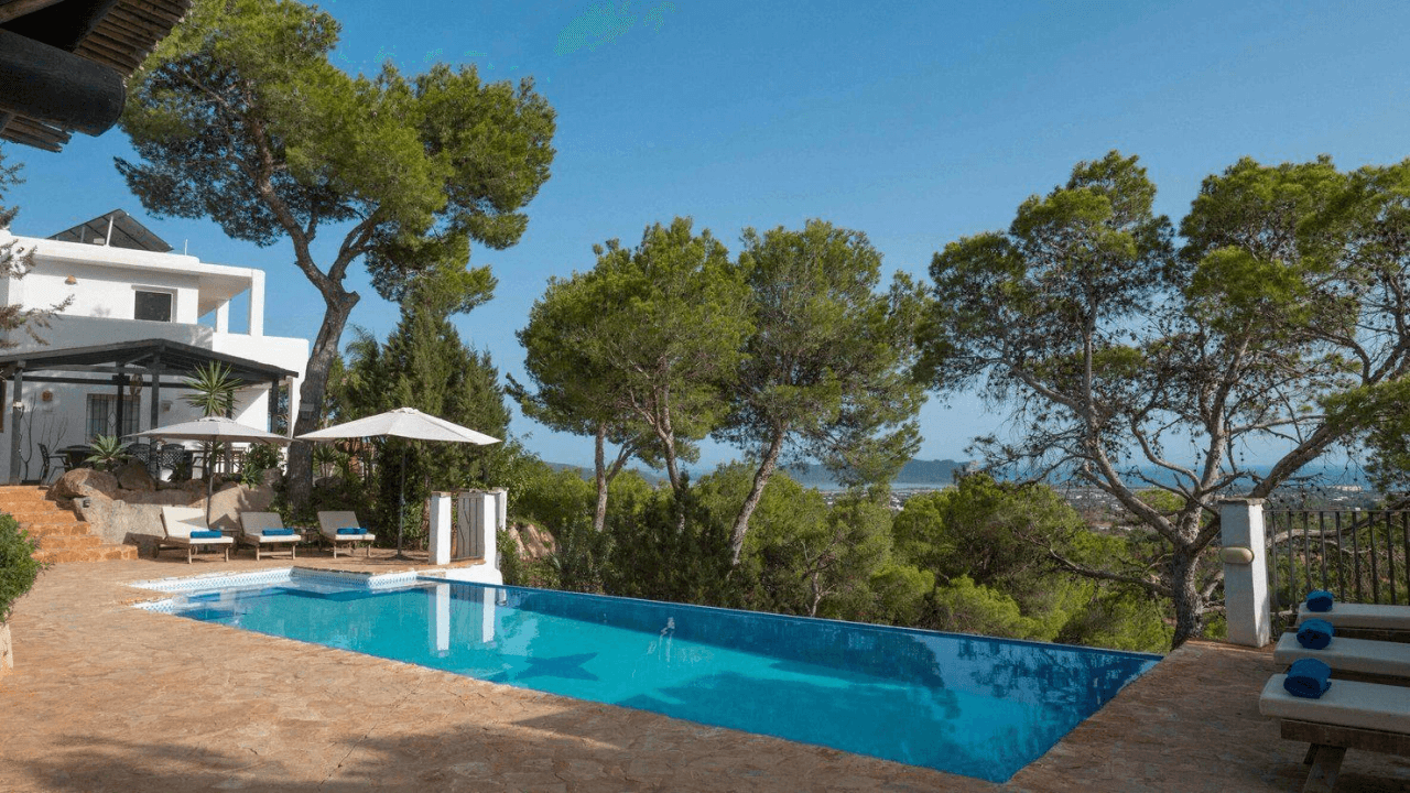 Villa con licencia turística a la venta en San Jose