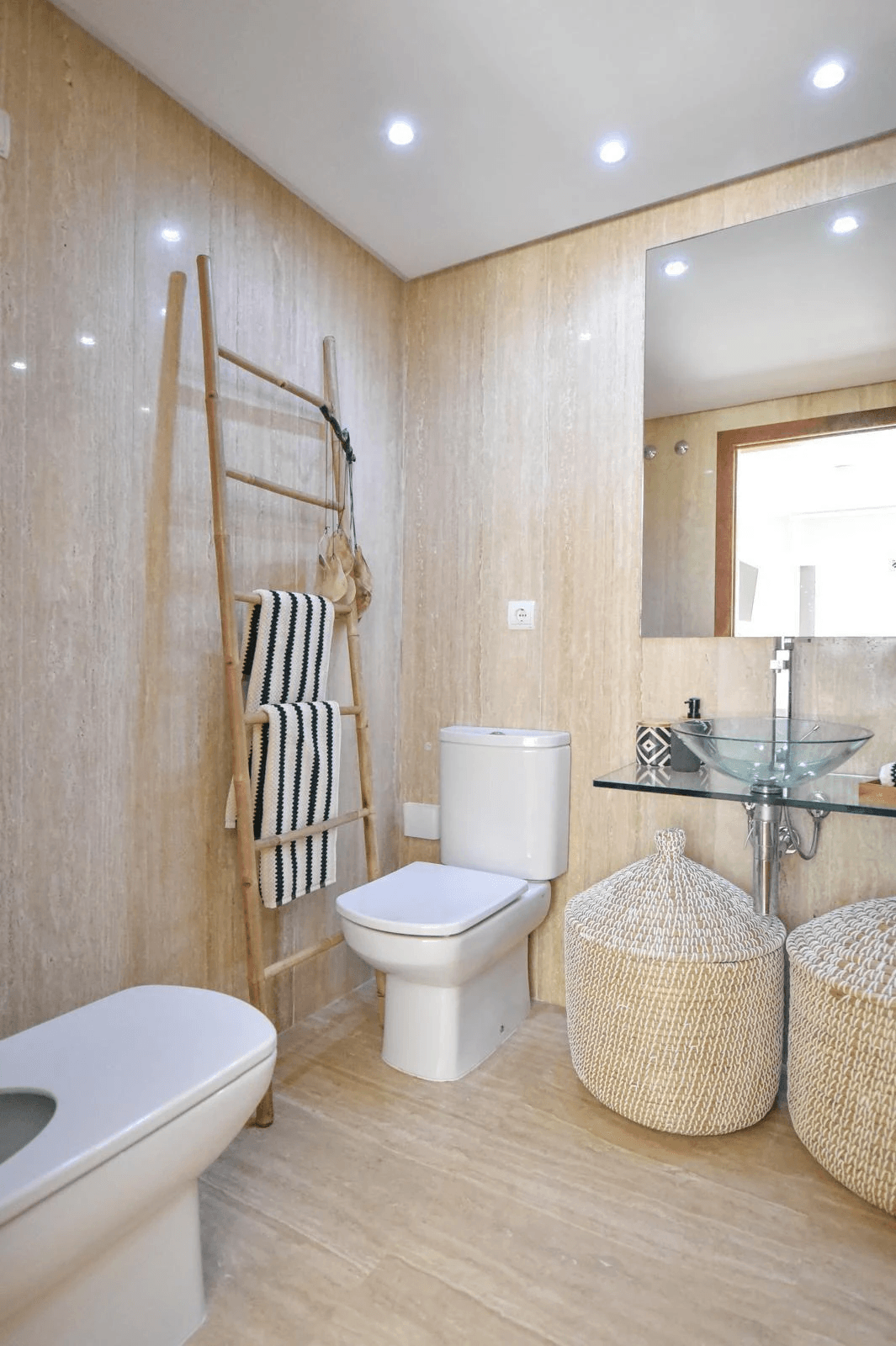 Apartamento con vistas a la piscina, botafoch