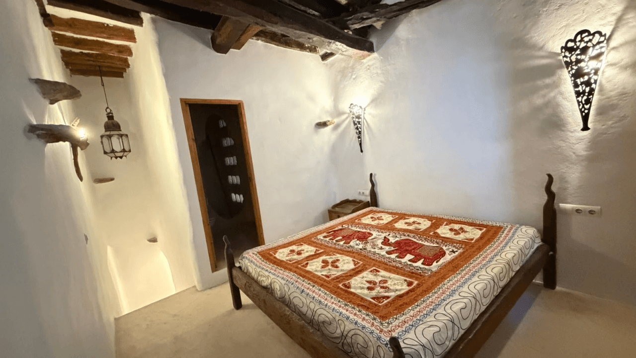 Casa en venta en el centro de Ibiza – Vivienda con carácter