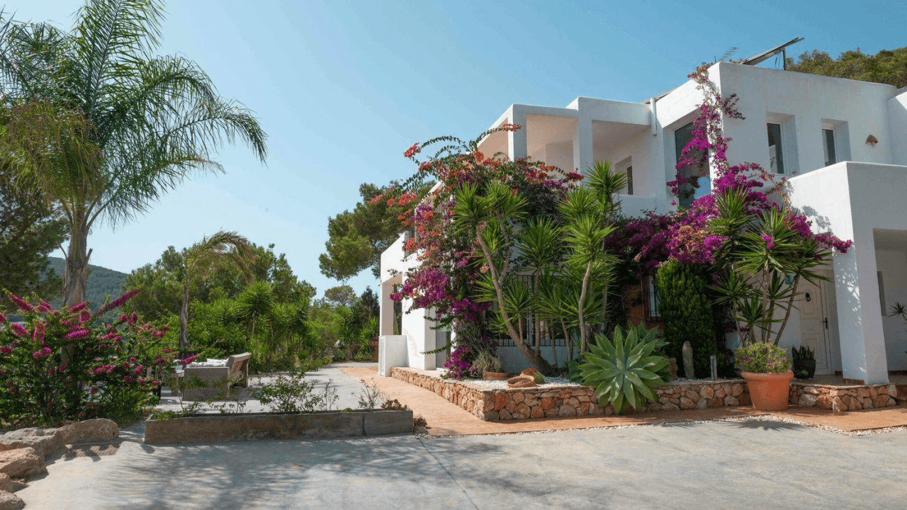 Villa con licencia turística a la venta en San Jose