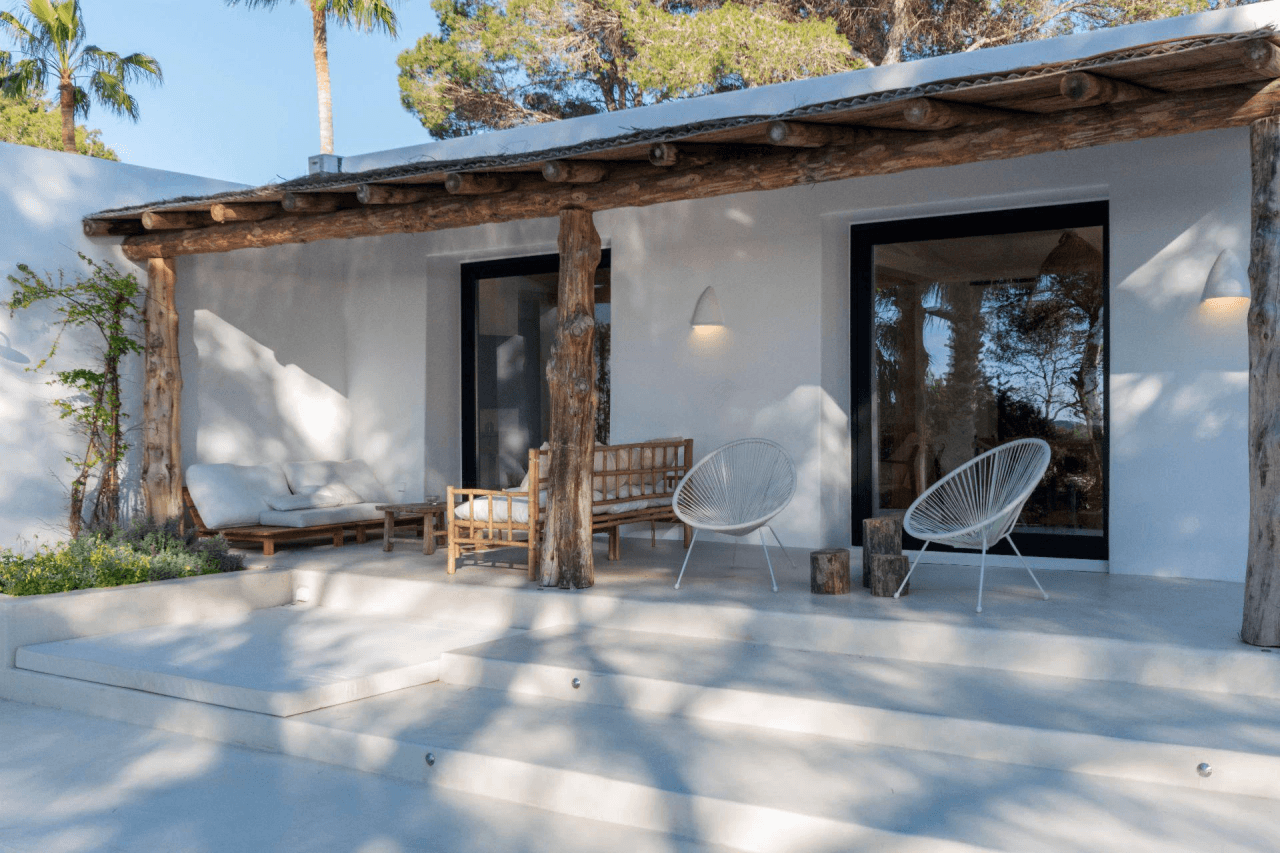 Villa con Vistas al Mar a Solo Minutos de Cala Conta