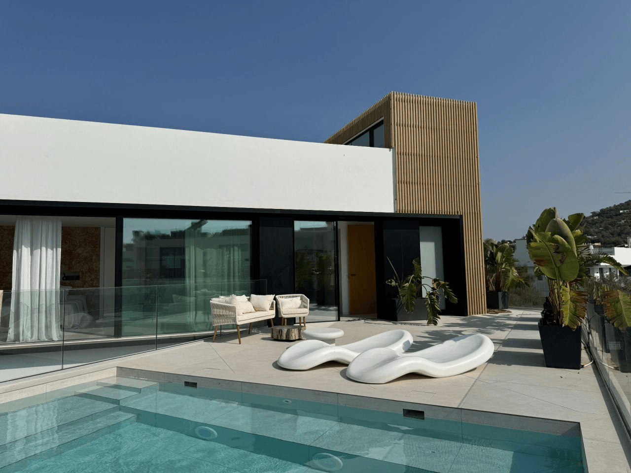Luxury Villas à la vente à Ibiza, Baleares