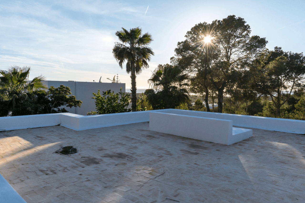 Villa con Vistas al Mar a Solo Minutos de Cala Conta