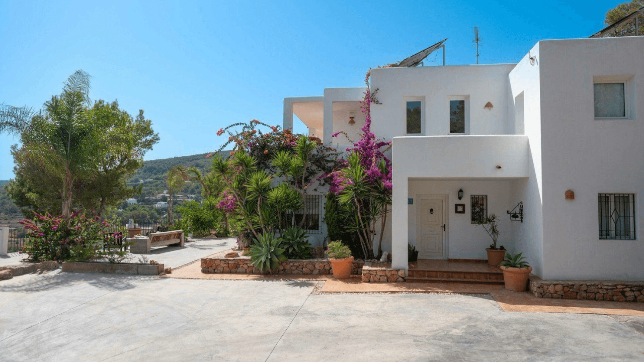 Villa con licencia turística a la venta en San Jose