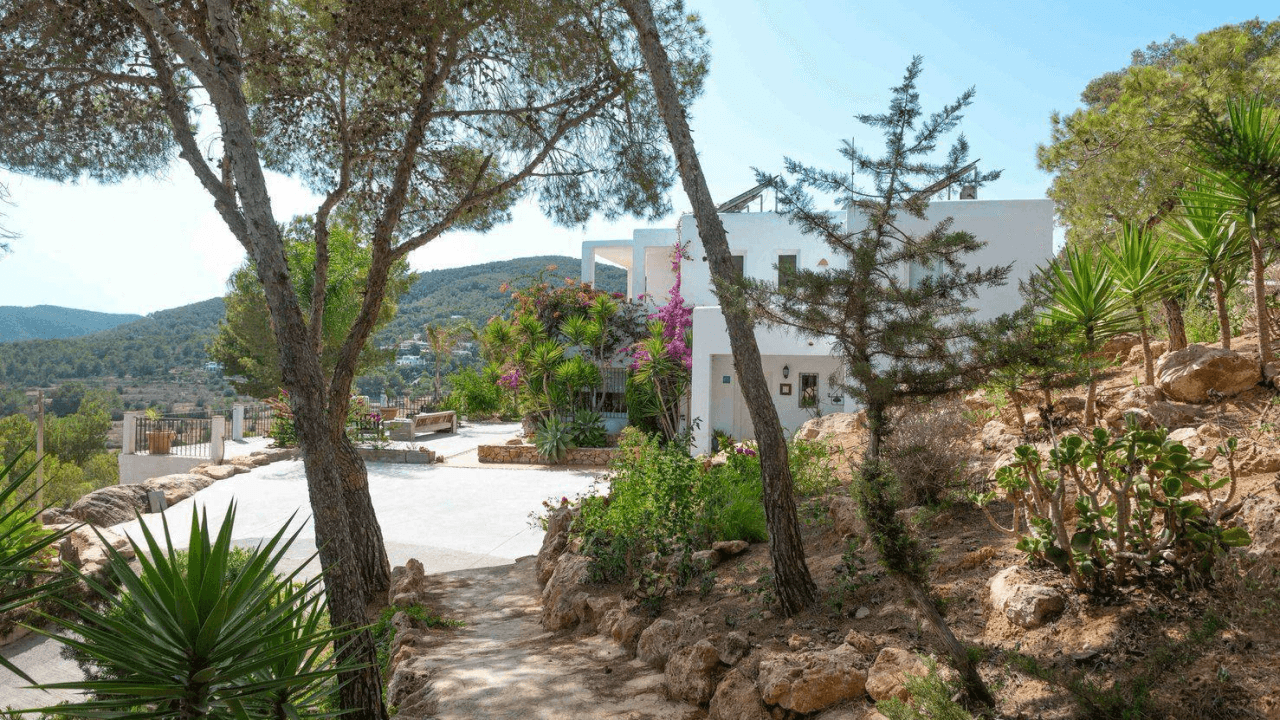 Villa con licencia turística a la venta en San Jose