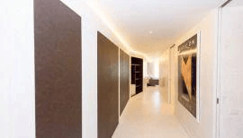 Apartamento con terraza en Ibiza Marina
