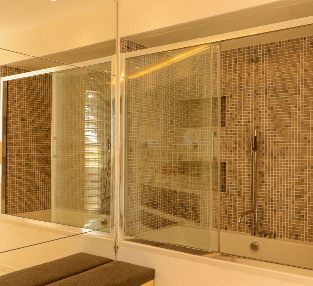 Apartamento con terraza en Las Boas, Botafoch
