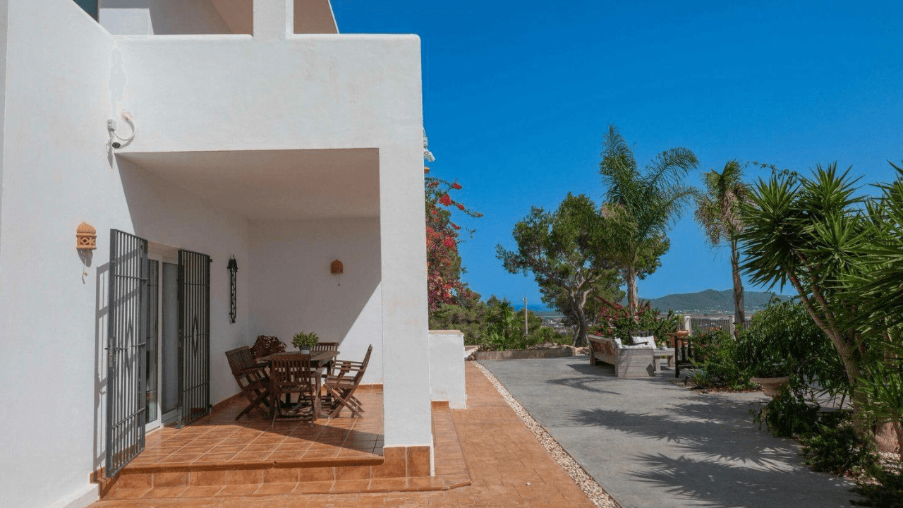 Villa con licencia turística a la venta en San Jose