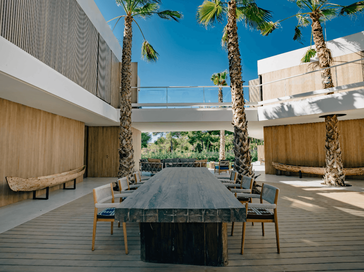 Exclusiva Villa de Lujo en Venta en Ibiza – Playa de Es Torrent