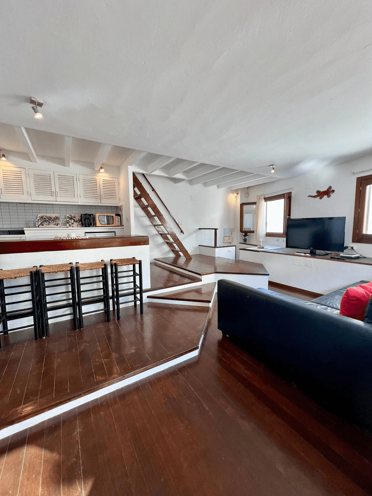 Duplex a la venta en pleno centro con vistas al Dalt Vila