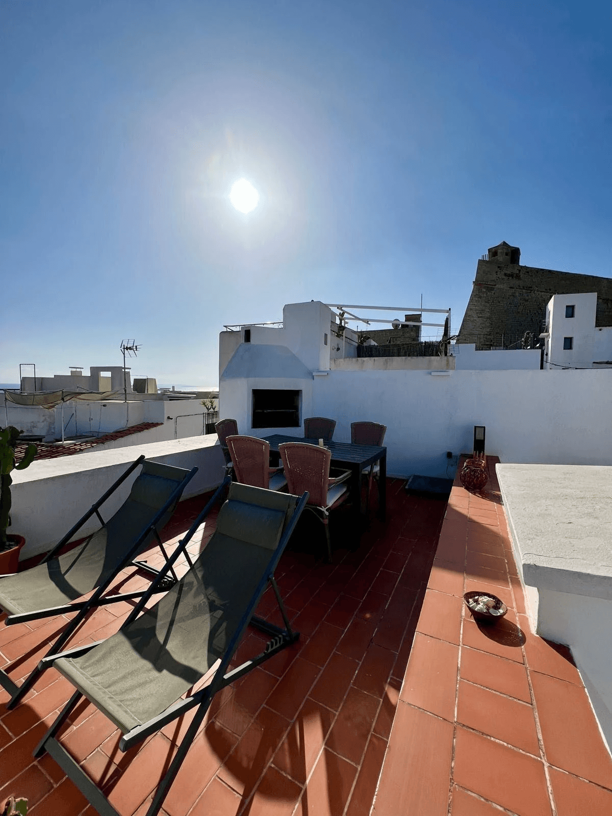 Duplex a la venta en pleno centro con vistas al Dalt Vila