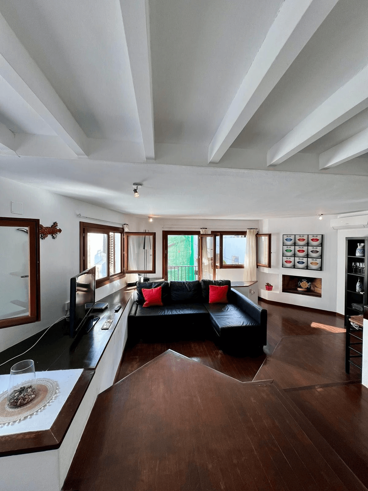 Duplex a la venta en pleno centro con vistas al Dalt Vila