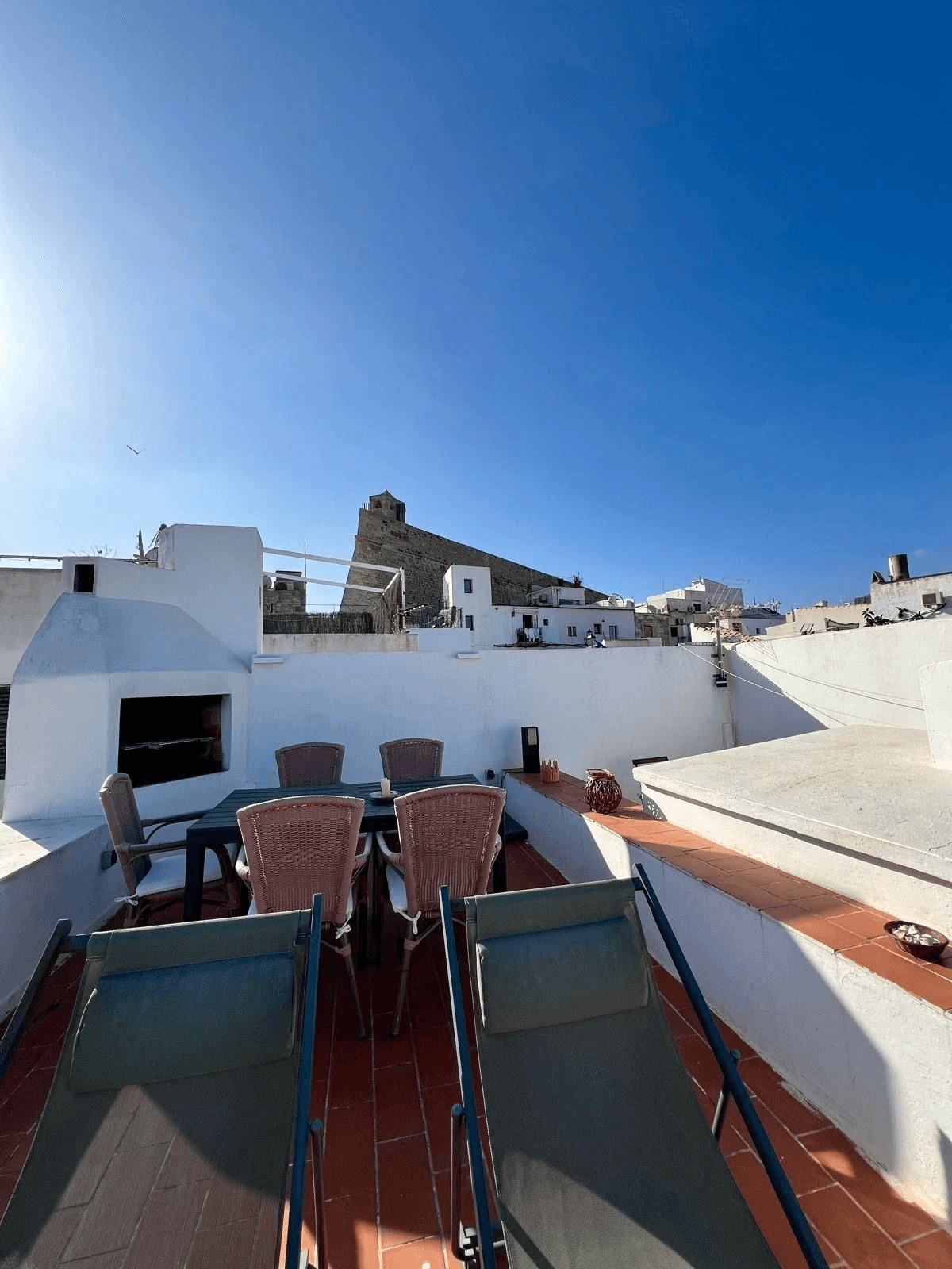 Duplex a la venta en pleno centro con vistas al Dalt Vila