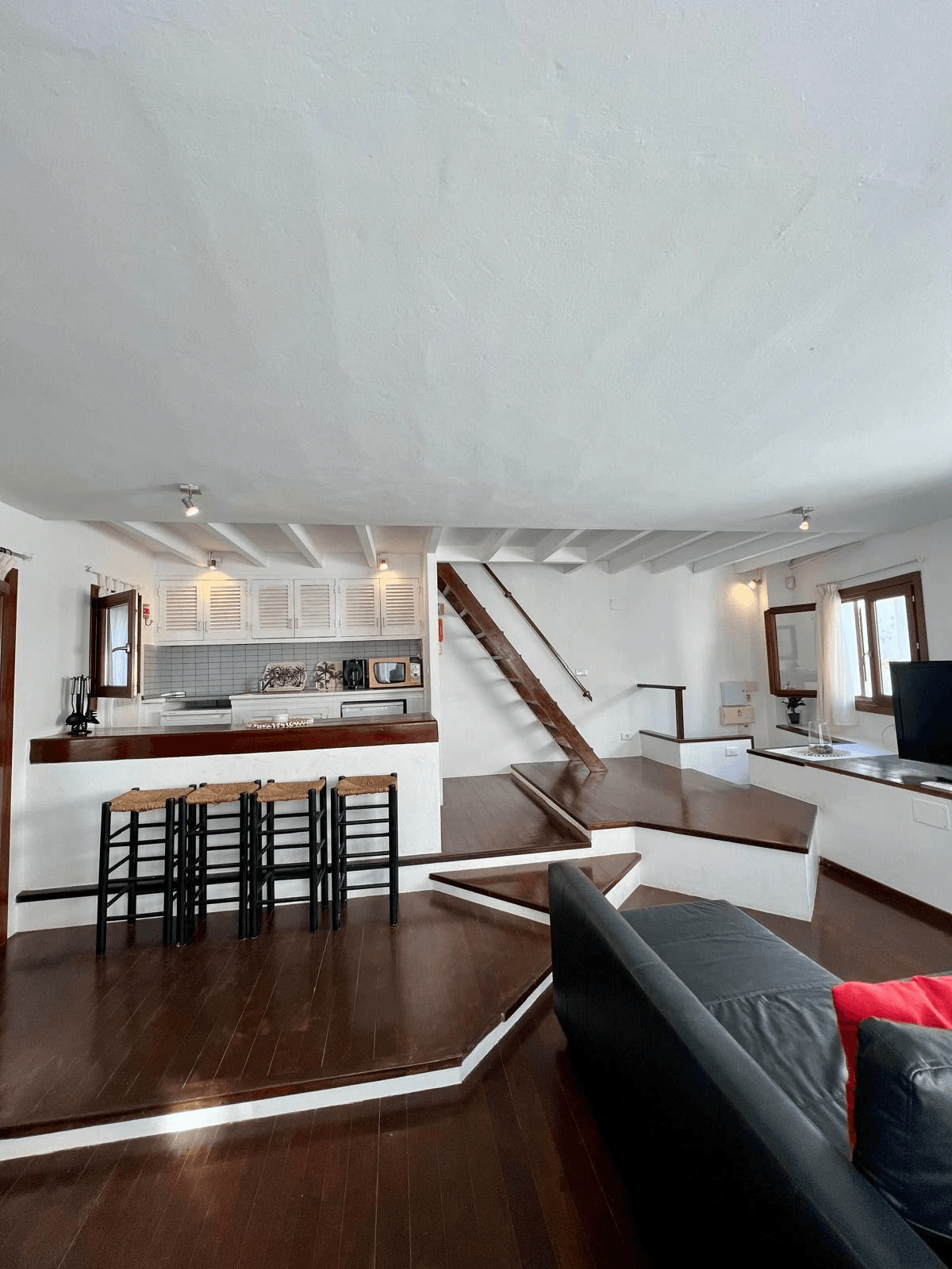 Duplex a la venta en pleno centro con vistas al Dalt Vila