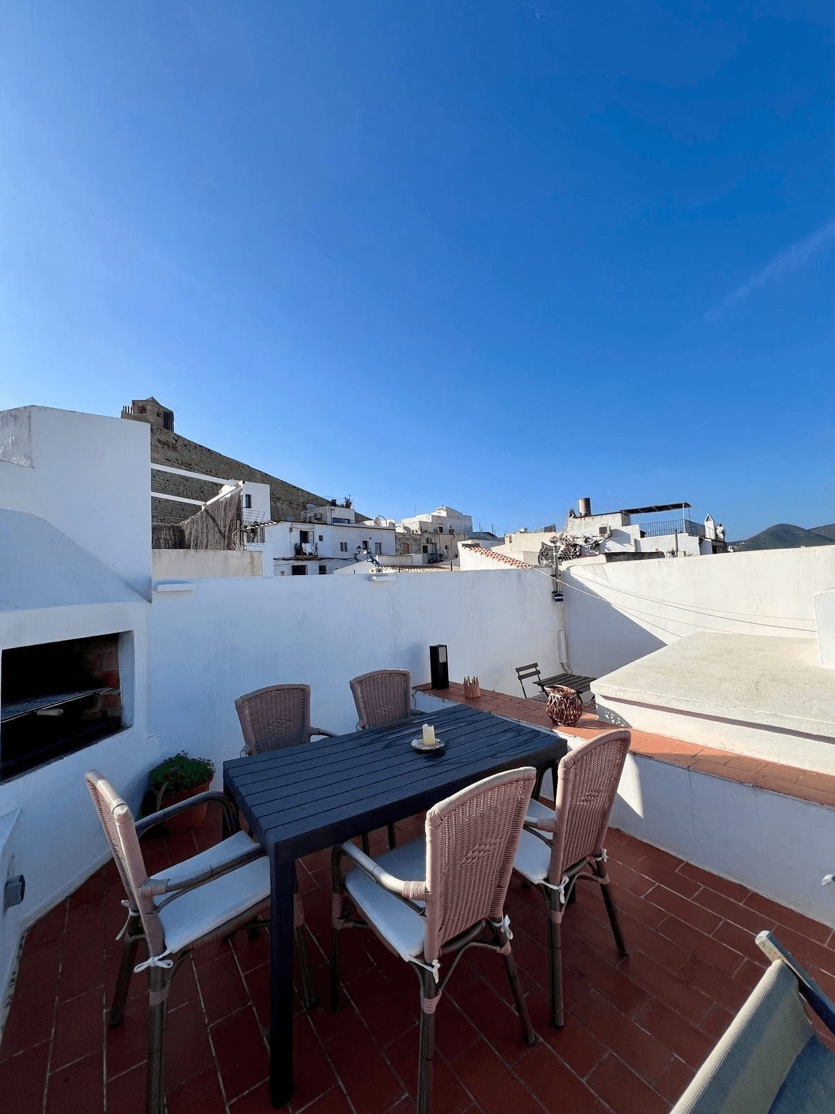 Duplex a la venta en pleno centro con vistas al Dalt Vila