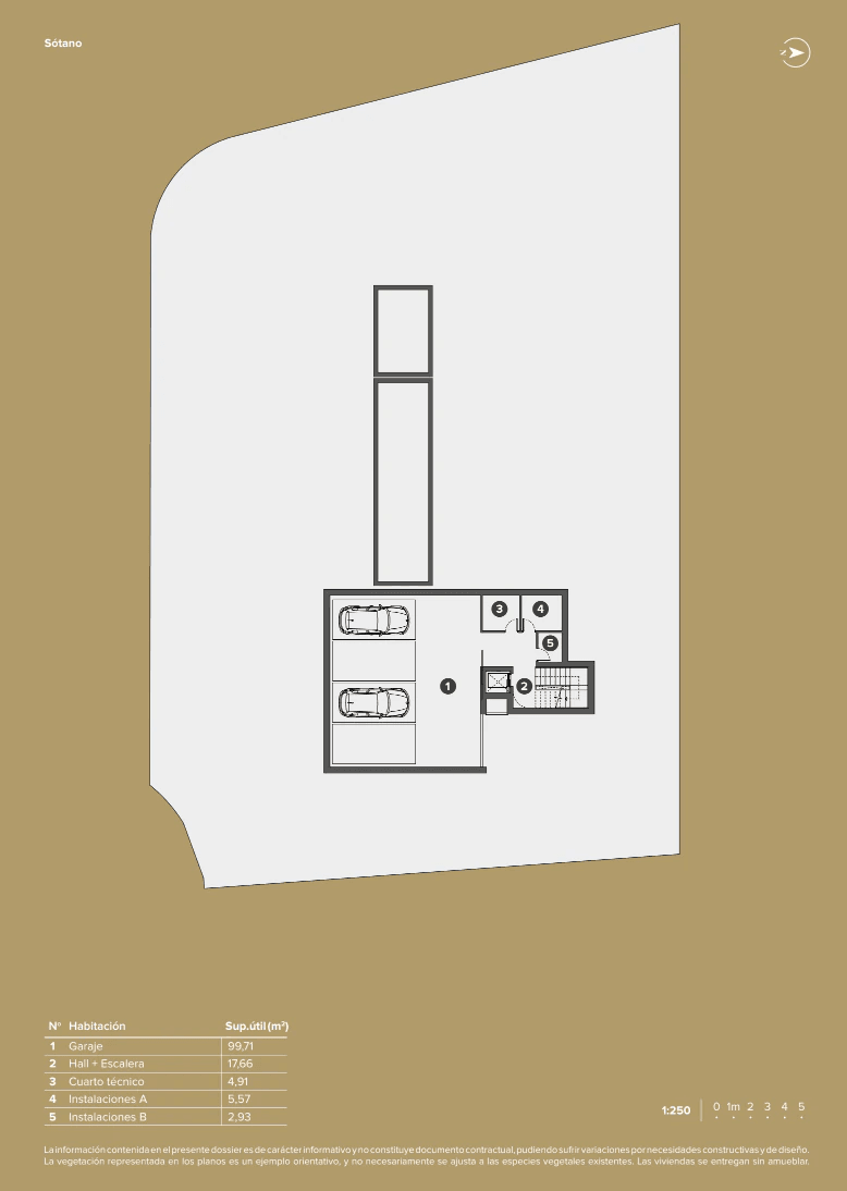 Exclusiva villa de obra nueva con vistas