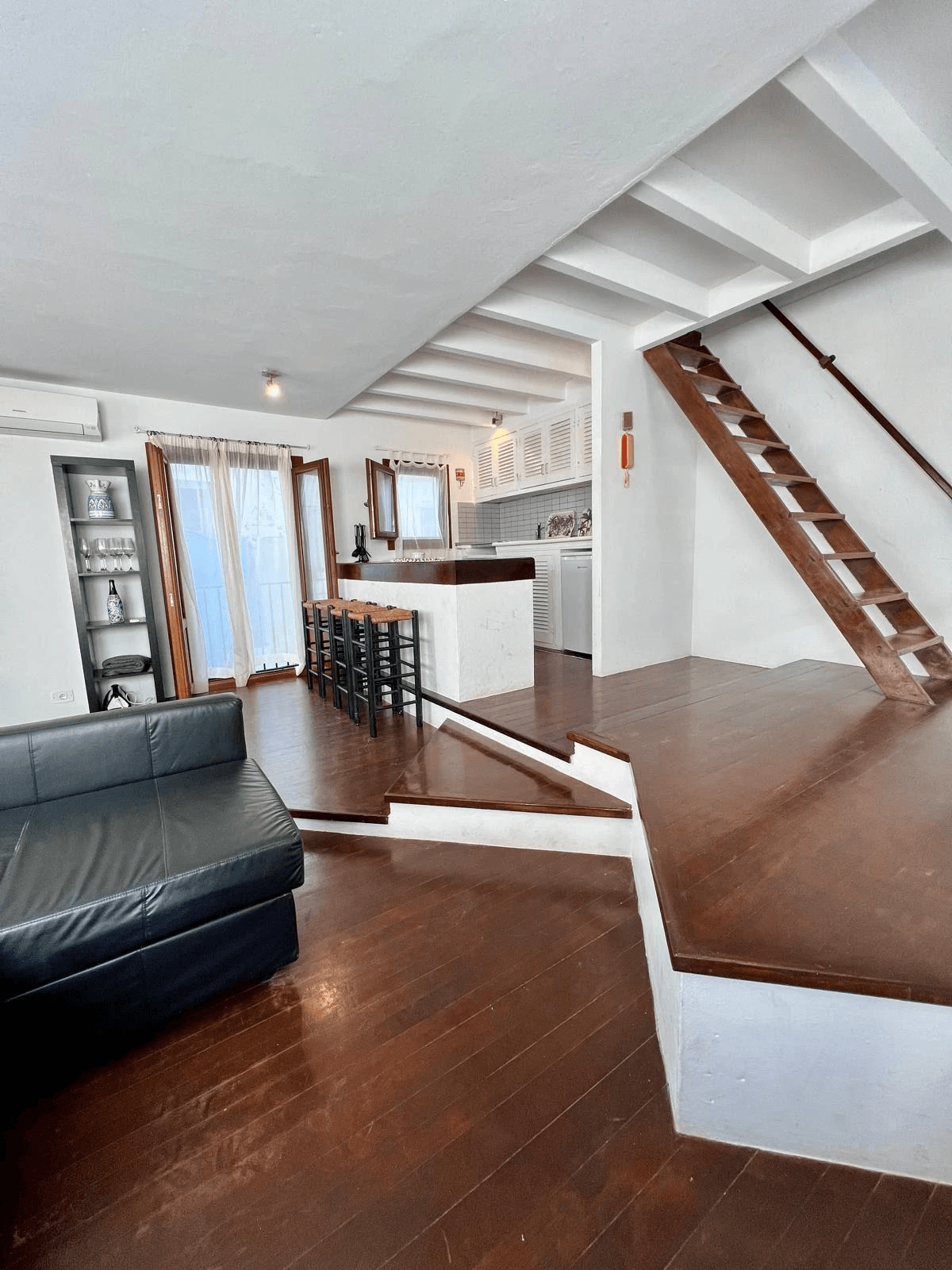 Duplex a la venta en pleno centro con vistas al Dalt Vila