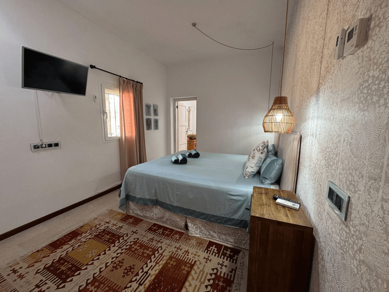 Una villa de lujo con alma mediterránea en Sant Josep de sa Talaia