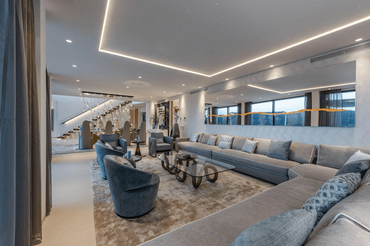 Exclusiva villa de lujo en Roca Llisa, Ibiza