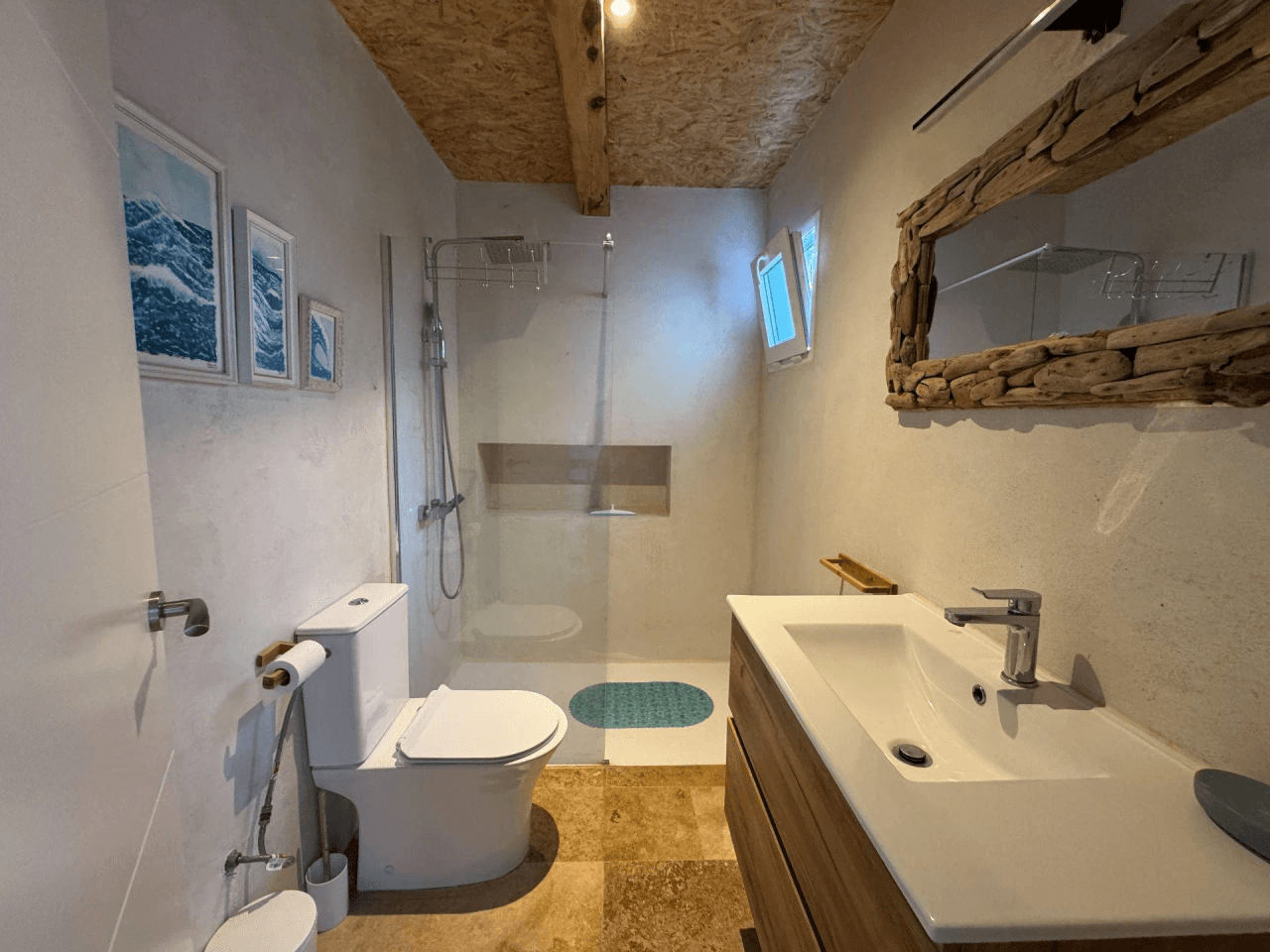 Una villa de lujo con alma mediterránea en Sant Josep de sa Talaia