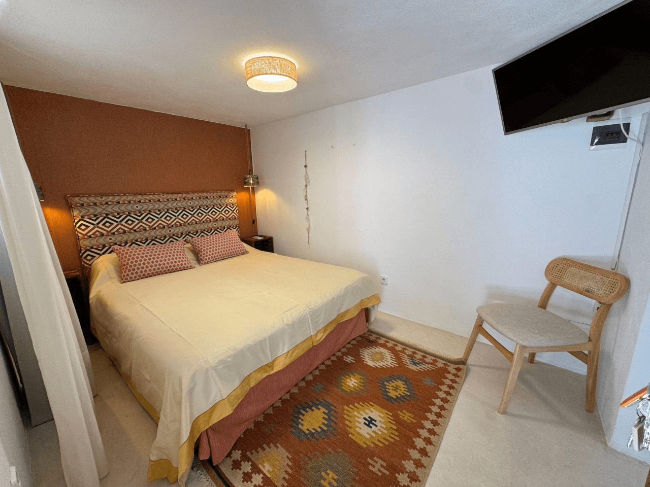 Una villa de lujo con alma mediterránea en Sant Josep de sa Talaia
