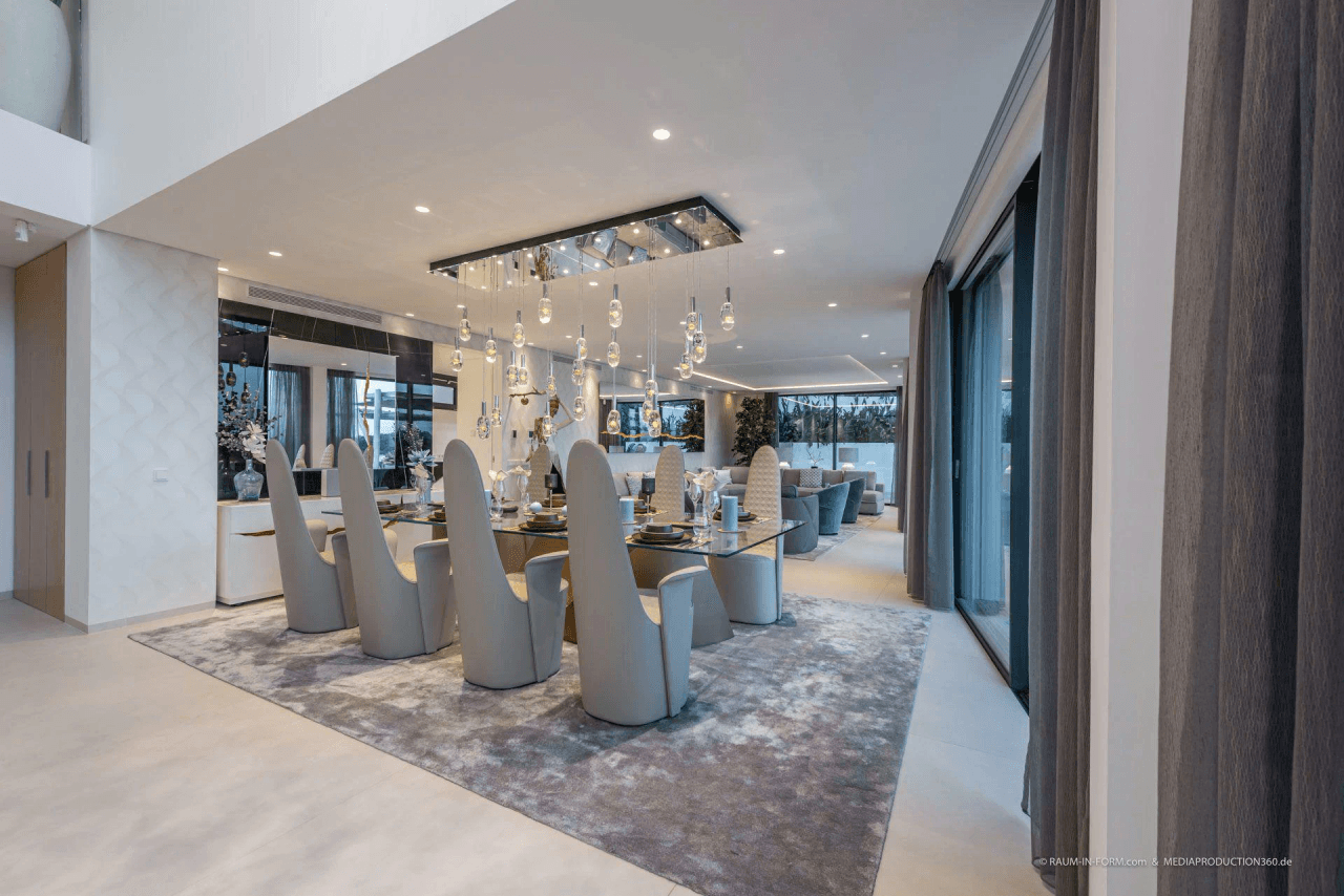Exclusiva villa de lujo en Roca Llisa, Ibiza