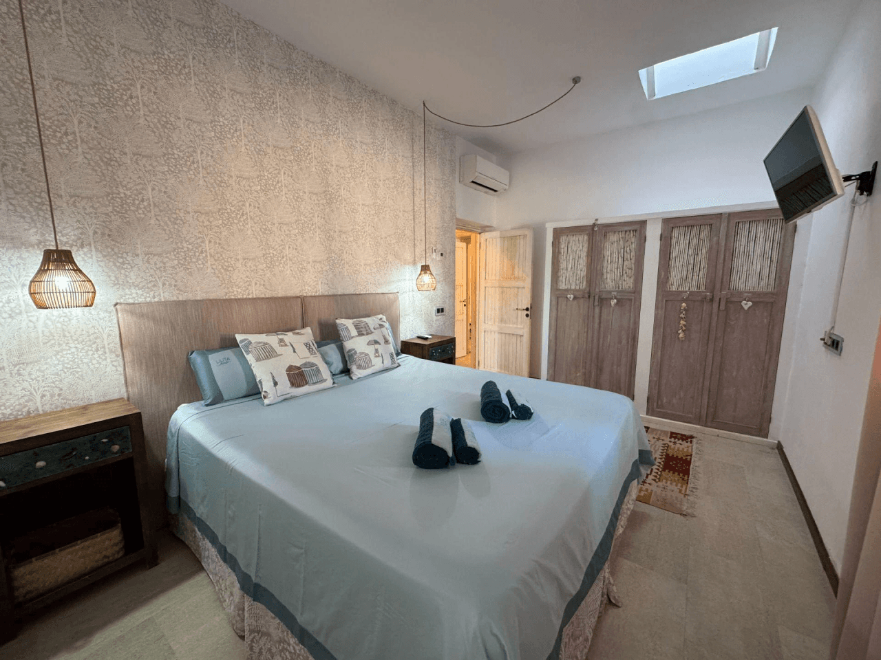 Una villa de lujo con alma mediterránea en Sant Josep de sa Talaia