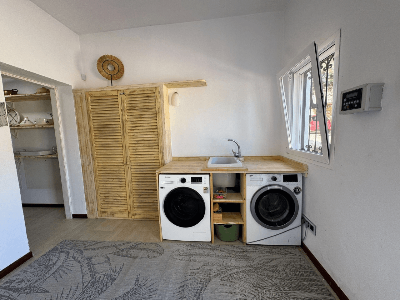 Una villa de lujo con alma mediterránea en Sant Josep de sa Talaia
