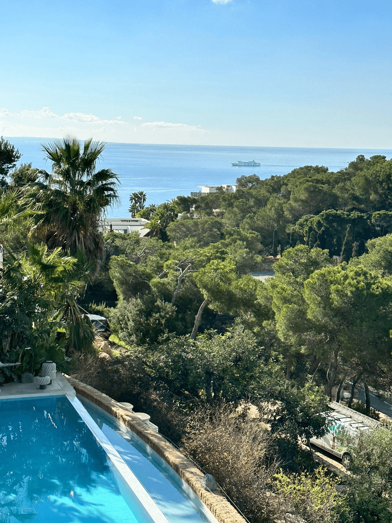 Exclusiva villa de lujo en Roca Llisa, Ibiza