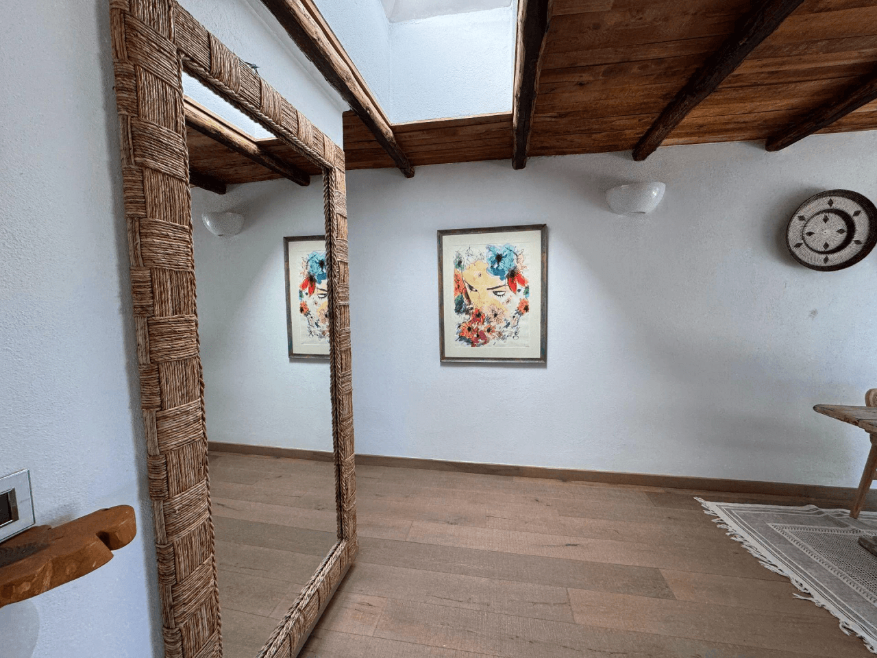 Una villa de lujo con alma mediterránea en Sant Josep de sa Talaia