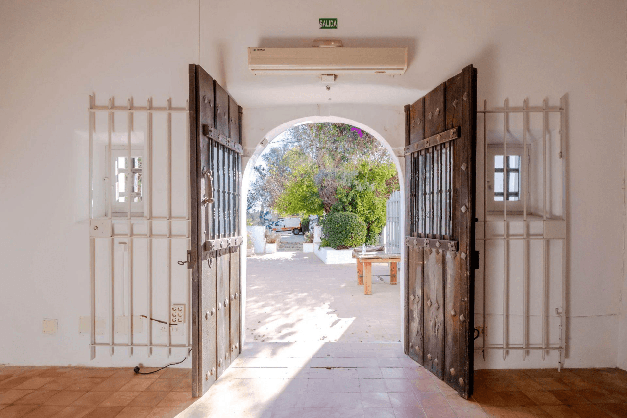Gran finca histórica en venta o alquiler - Permiso de uso residencial o comercial
