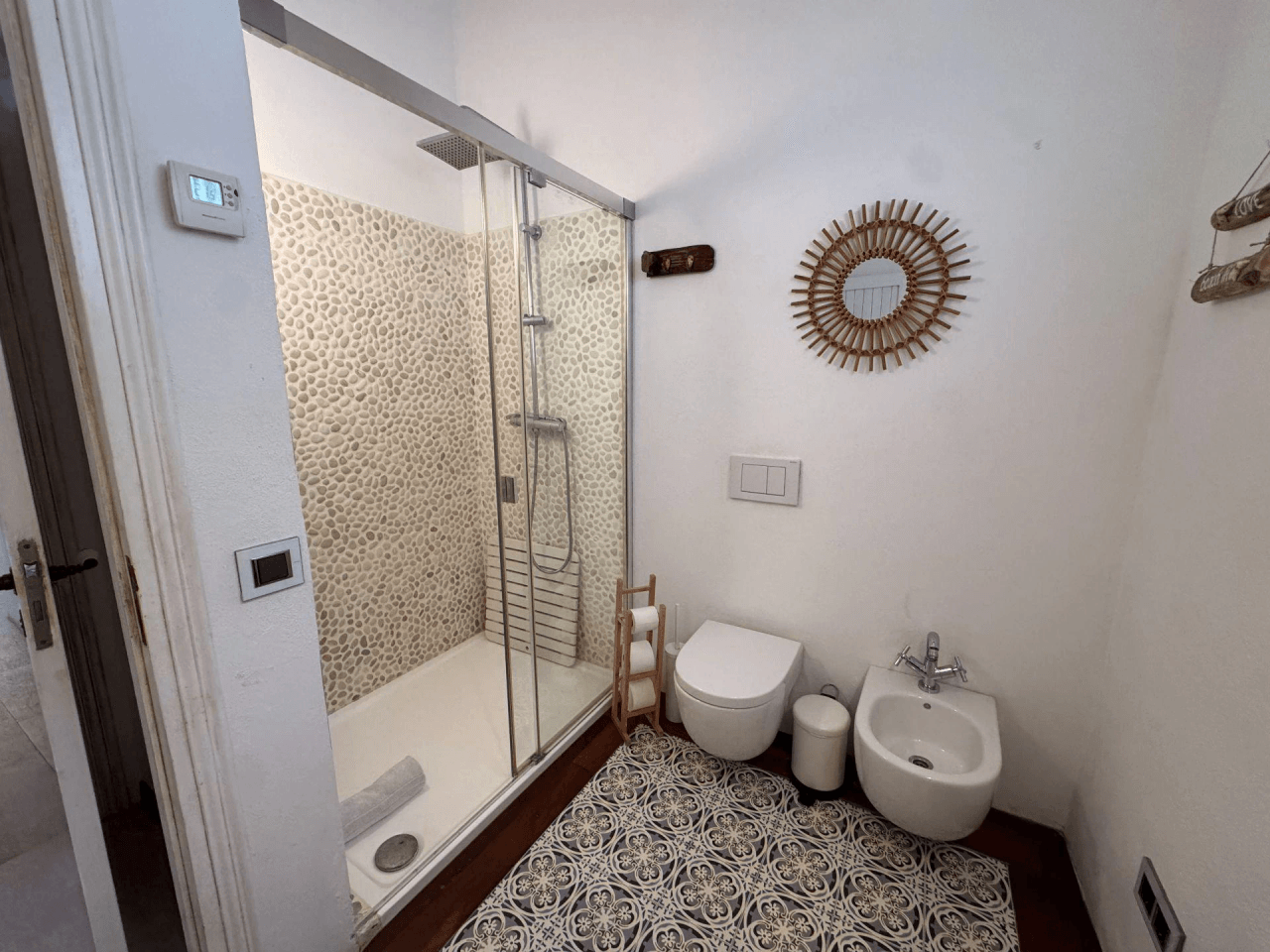 Una villa de lujo con alma mediterránea en Sant Josep de sa Talaia