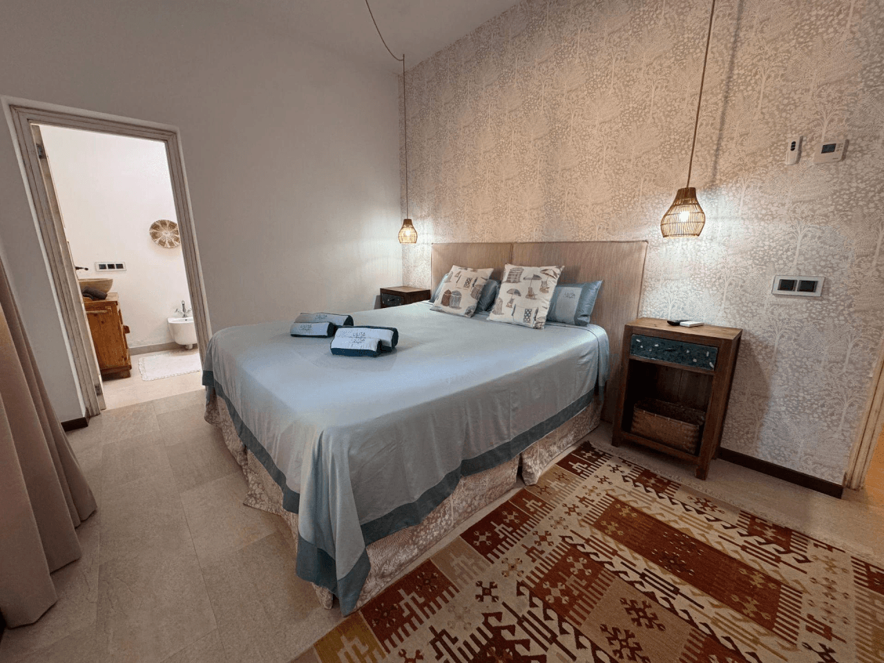 Una villa de lujo con alma mediterránea en Sant Josep de sa Talaia