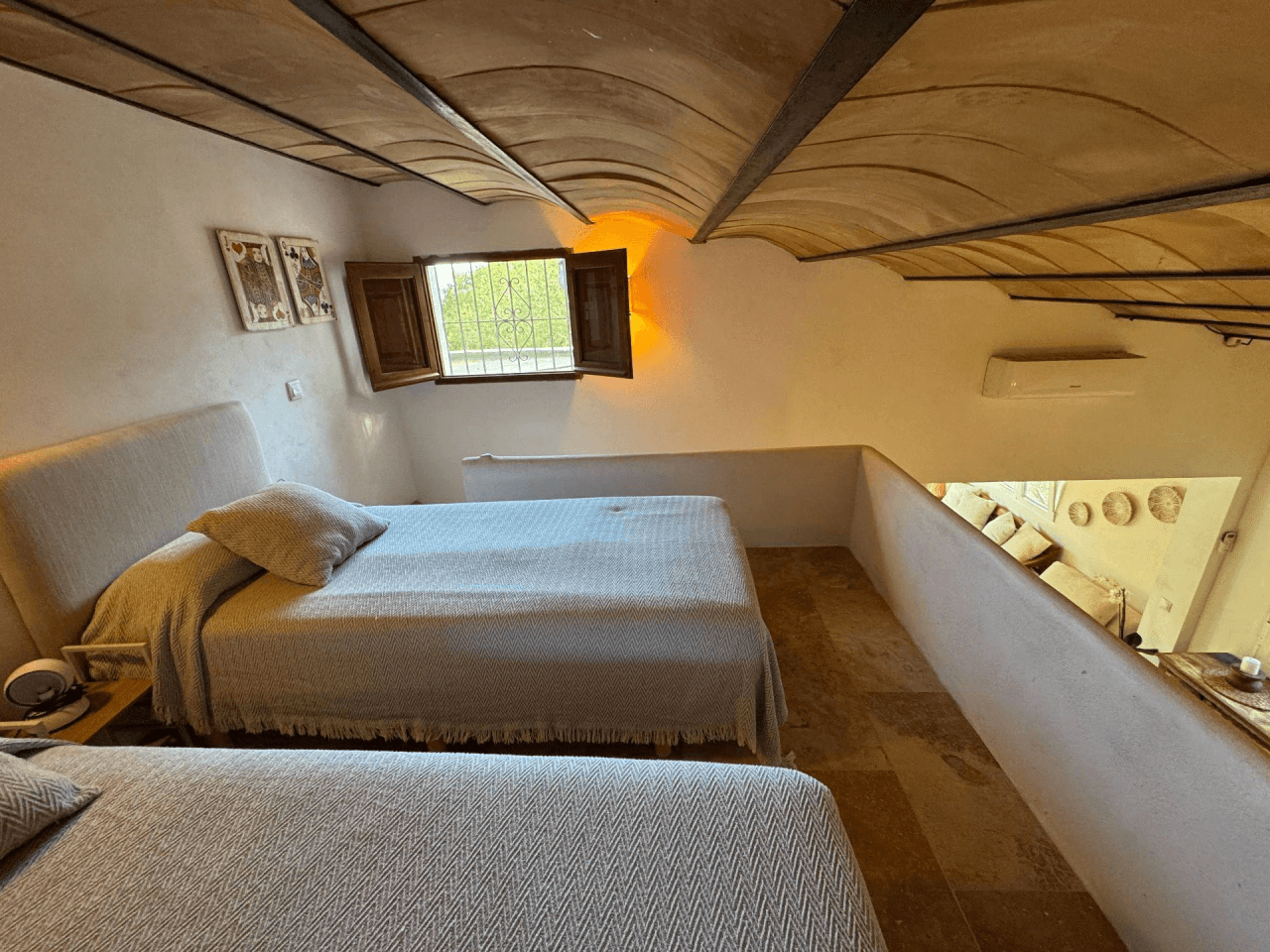 Una villa de lujo con alma mediterránea en Sant Josep de sa Talaia