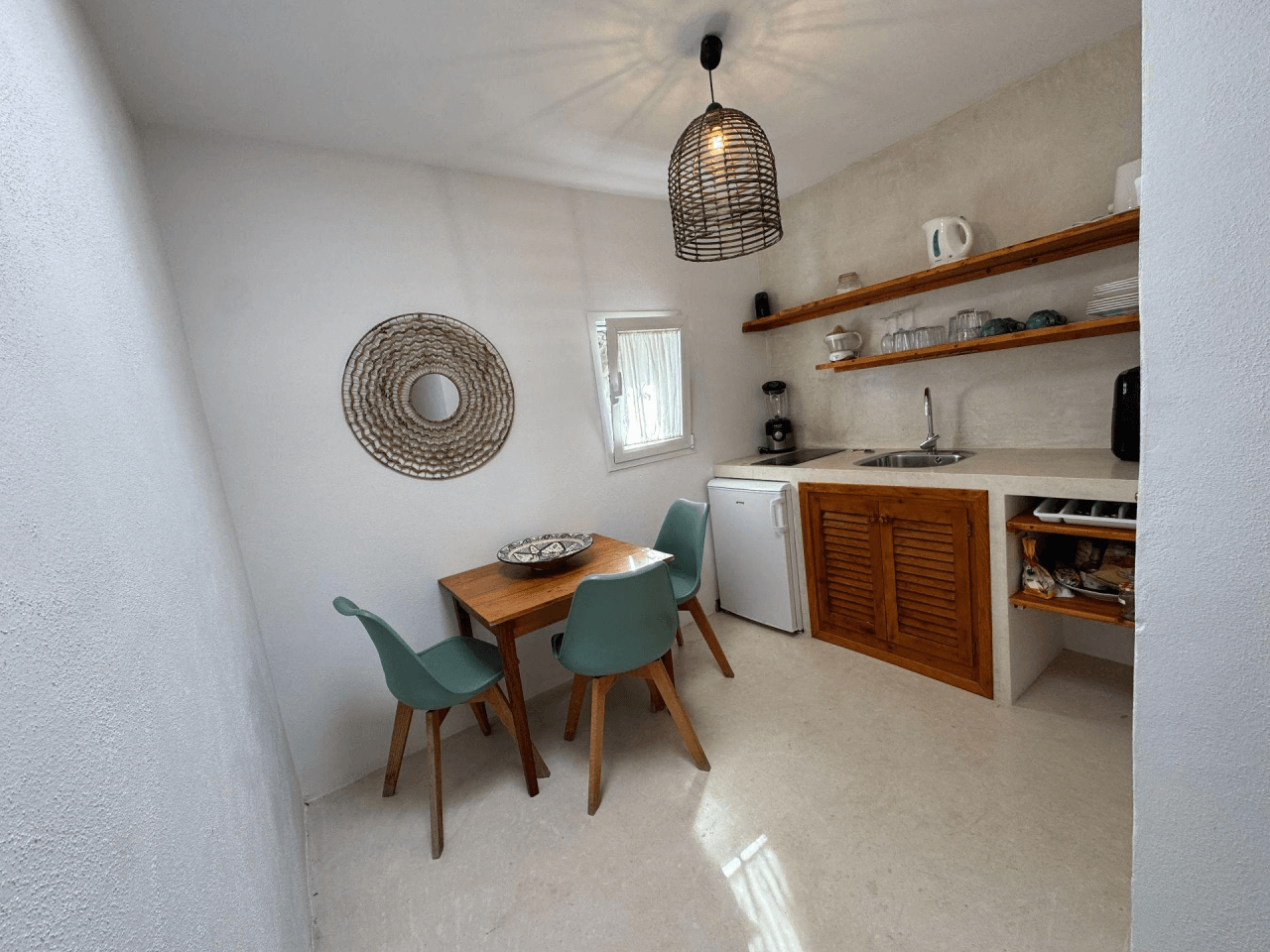 Una villa de lujo con alma mediterránea en Sant Josep de sa Talaia
