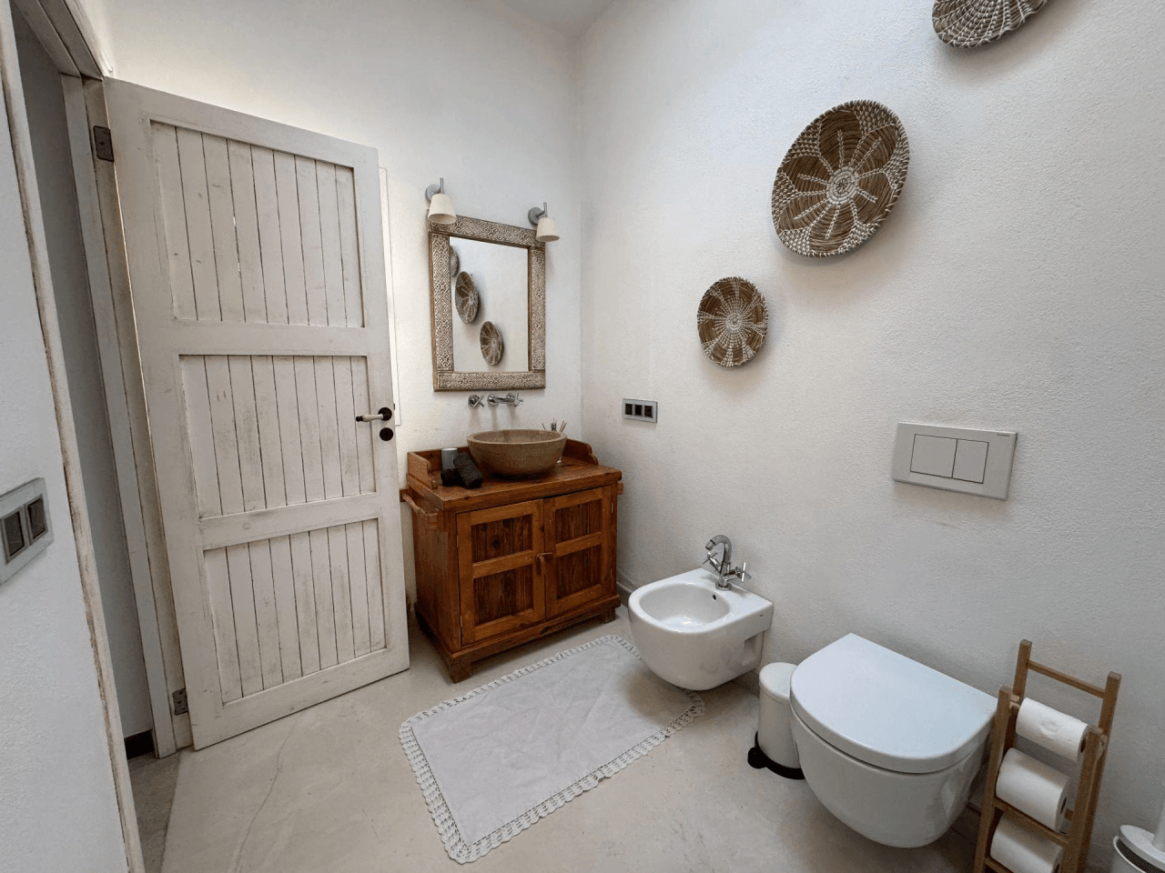 Una villa de lujo con alma mediterránea en Sant Josep de sa Talaia