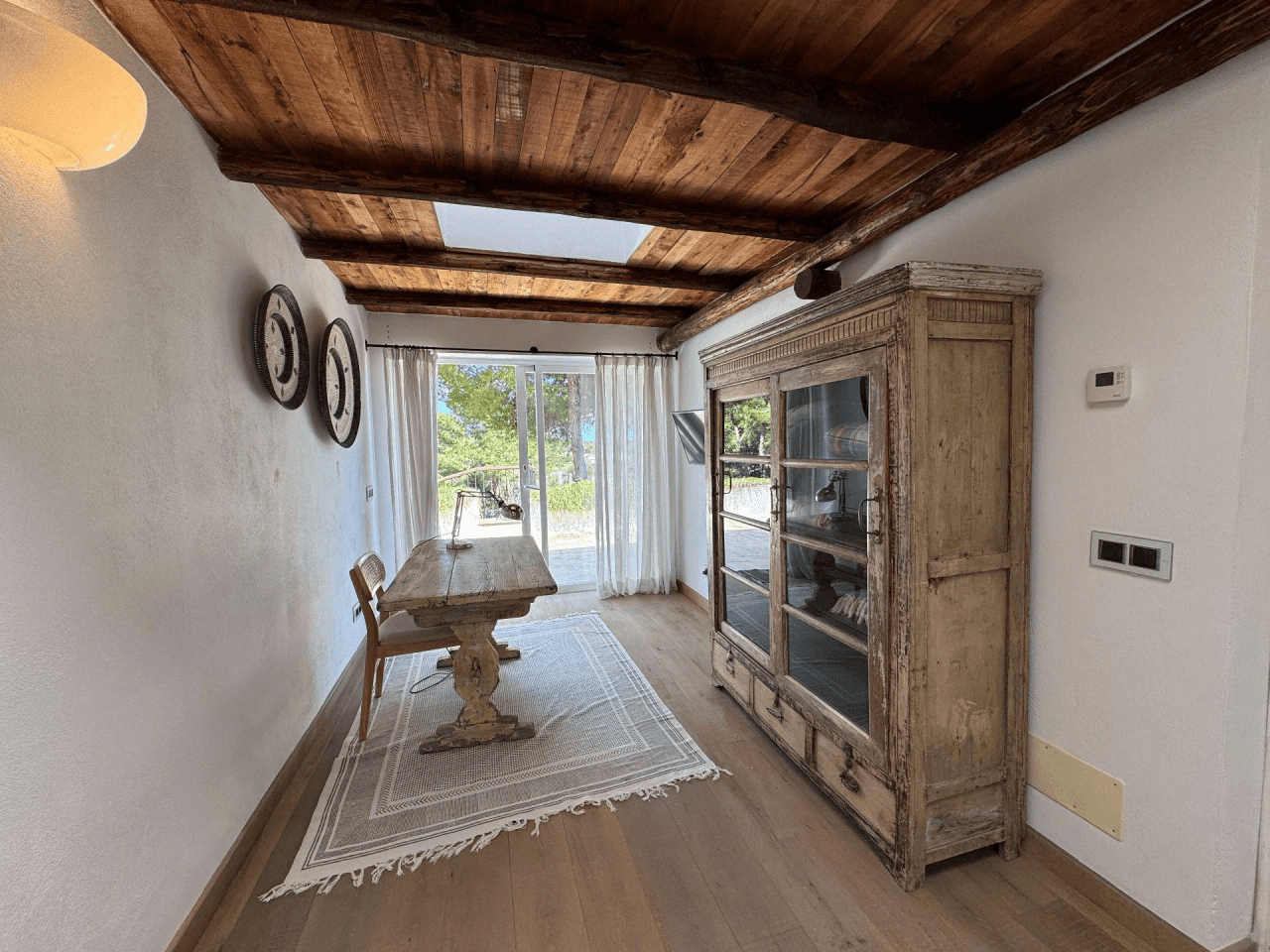 Una villa de lujo con alma mediterránea en Sant Josep de sa Talaia