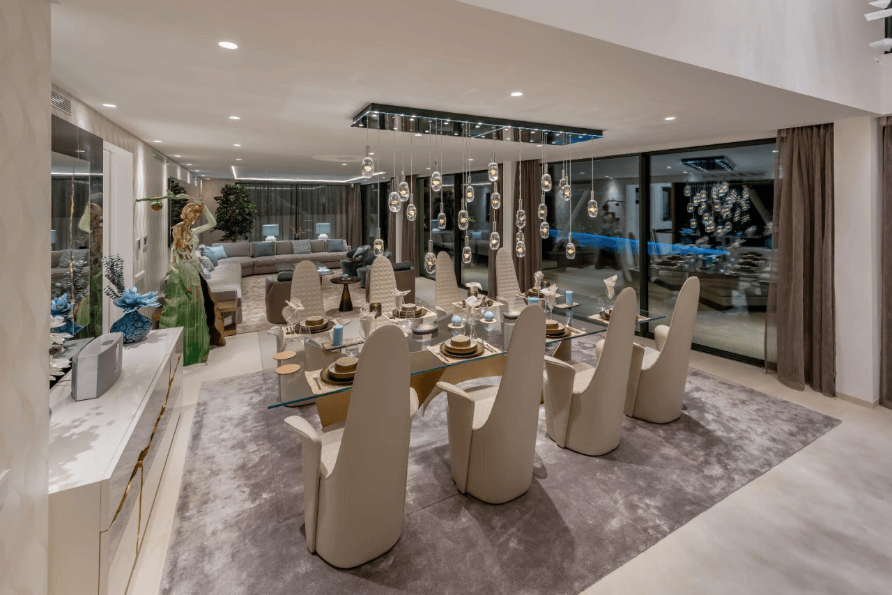 Exclusiva villa de lujo en Roca Llisa, Ibiza
