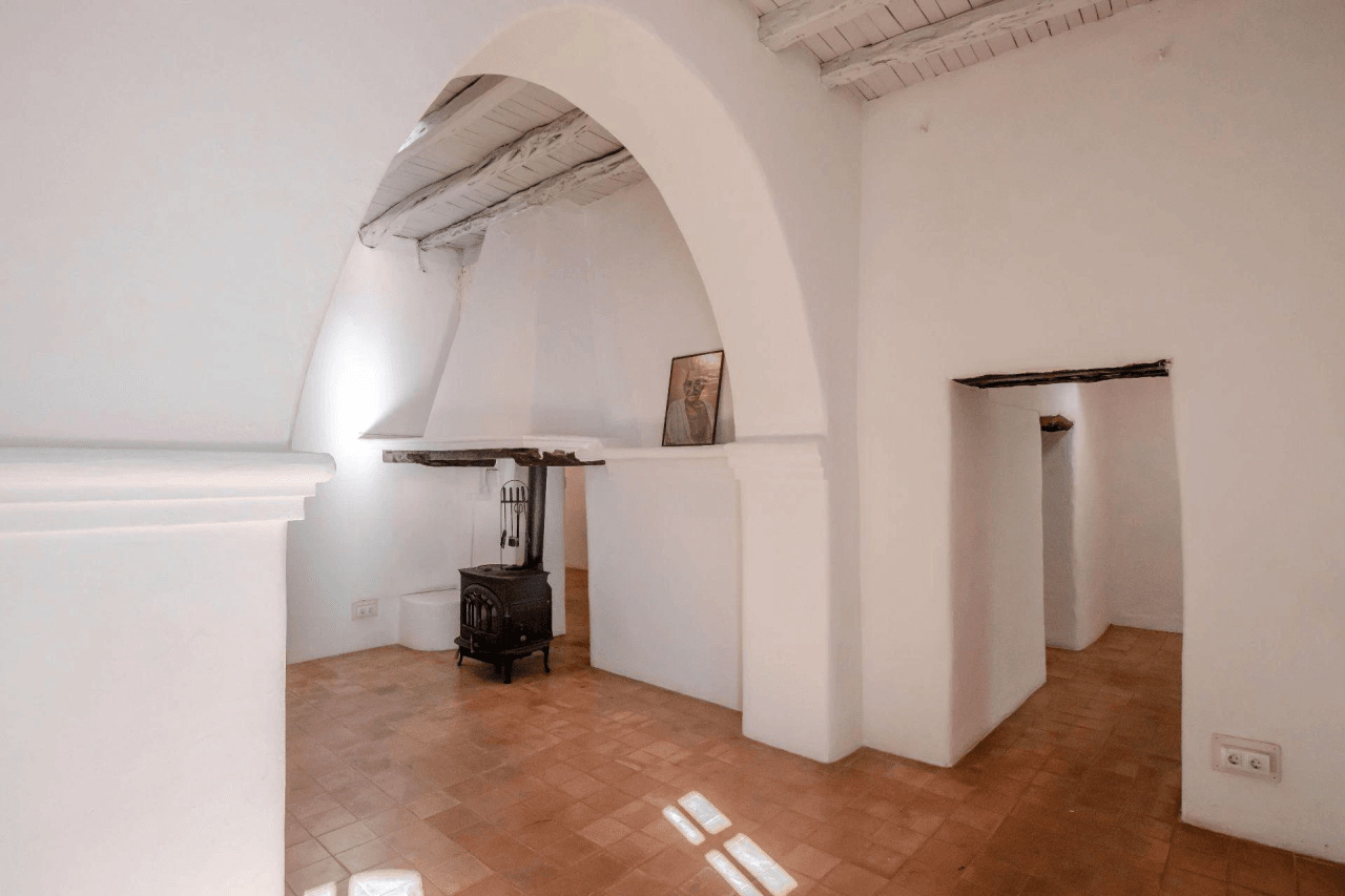 Gran finca histórica en venta o alquiler - Permiso de uso residencial o comercial