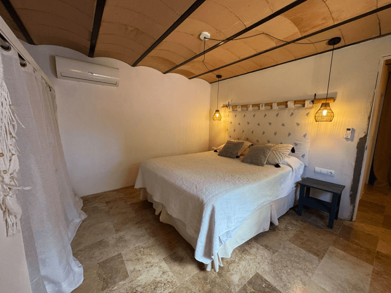 Una villa de lujo con alma mediterránea en Sant Josep de sa Talaia