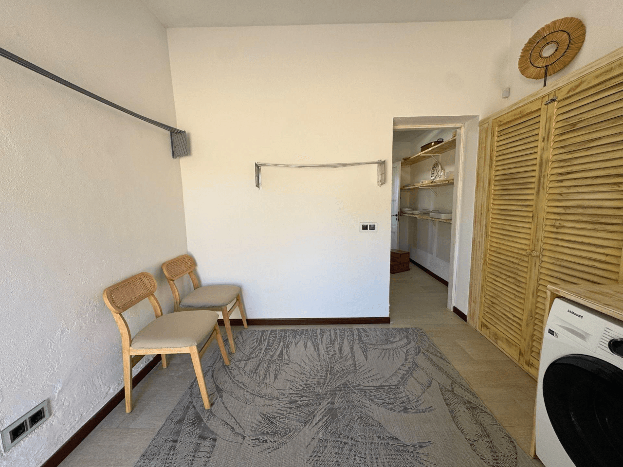 Una villa de lujo con alma mediterránea en Sant Josep de sa Talaia