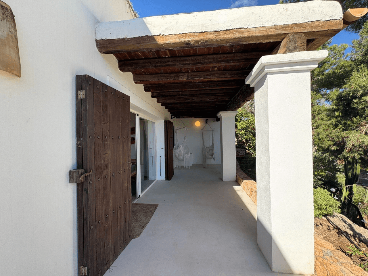Una villa de lujo con alma mediterránea en Sant Josep de sa Talaia