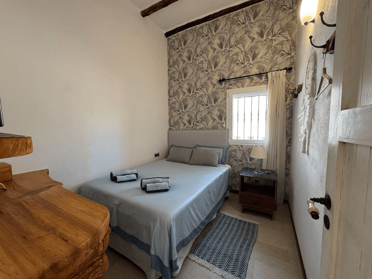 Una villa de lujo con alma mediterránea en Sant Josep de sa Talaia