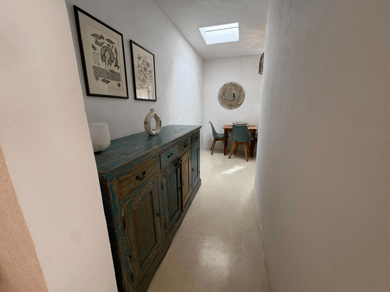 Una villa de lujo con alma mediterránea en Sant Josep de sa Talaia