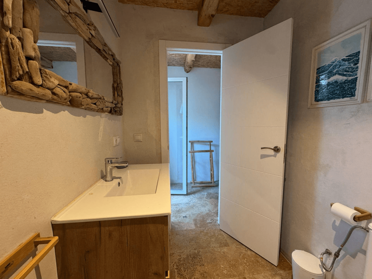 Una villa de lujo con alma mediterránea en Sant Josep de sa Talaia